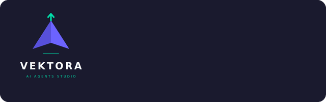 Vektora — AI Agents Studio